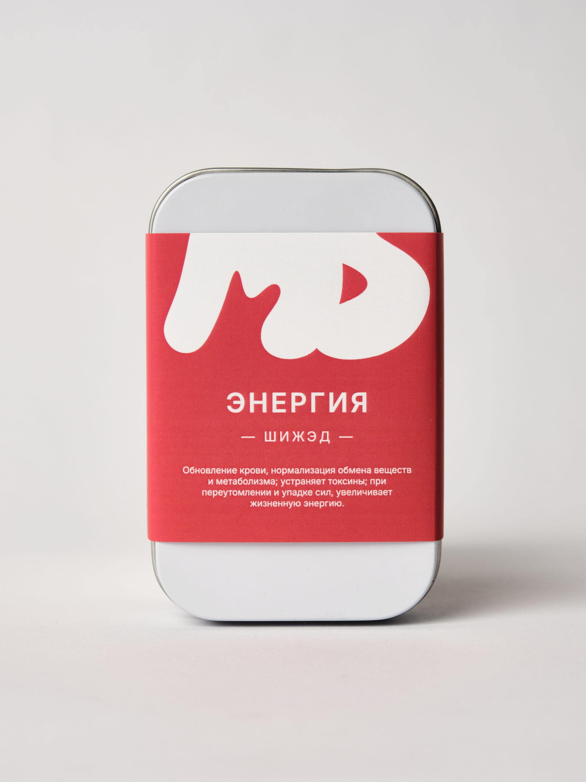 Тибетские травы Энергия